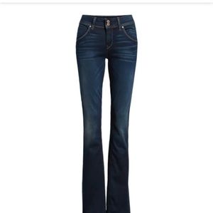 Hudson Beth Baby Bootcut Jeans